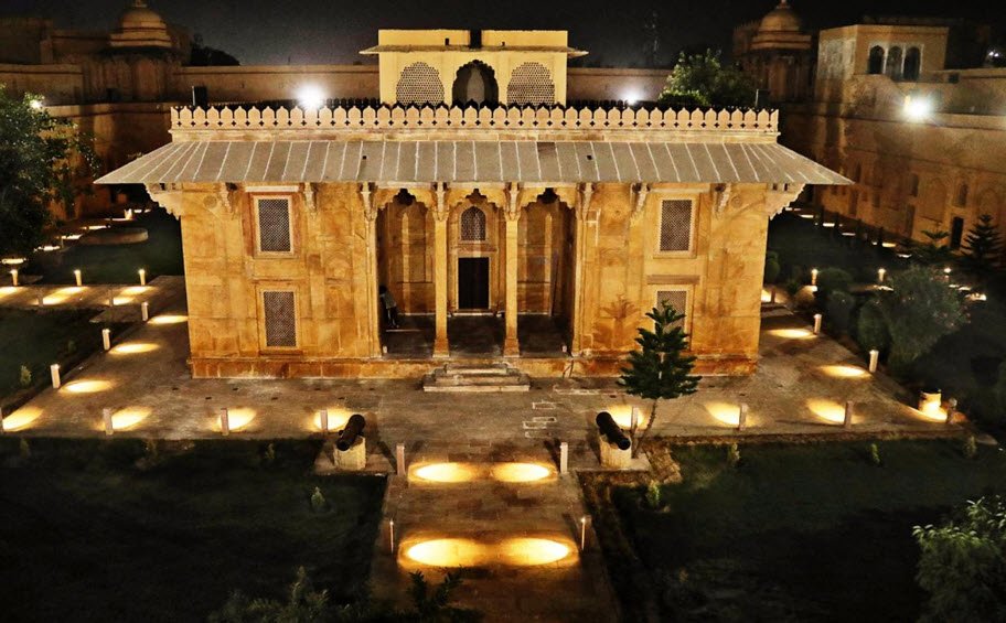 Akbari Fort & Museum, Ajmer, India